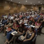 ¡Emotiva Exposición en la Alameda de Querétaro: Rostros de la Educación!
