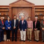 Querétaro se Prepara para la FILMAQ 2024: Un Encuentro de Literatura y Medios AudiovisualesPresentan la Edición 2024 de la Feria Internacional del Libro y Medios Audiovisuales de Querétaro