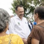 Promueve SEDEA reforestación y restauración de suelos en Cadereyta 