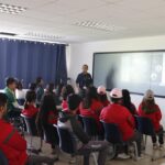 Estudiantes de la UTEQ se preparan para experiencia académica internacional en Francia gracias a la Beca Embajadores 2025
