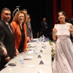 Gobierno del Estado rinde homenaje a policía caído en cumplimiento de su deber