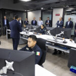 Impulsa SEDESOQ espacios de integración comunitaria con rehabilitación de cancha en Alameda Norte