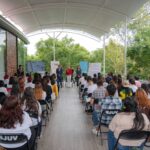 Talento joven en acción: estudiantes de UPQ exhiben innovaciones tecnológicas en Expomecatrónica MA2025