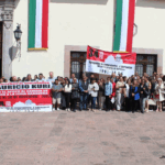 El Marqués será la estación principal del Tren México–Querétaro, anuncia Mauricio Kuri
