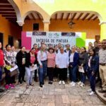 Entre aromas y colores: El Marqués revive sus tradiciones en el Festival de Día de Muertos