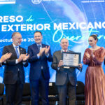 Huimilpan encabezó la entrega de obras de urbanización