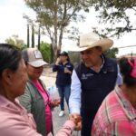 ¡Manos a la obra en la Sierra Gorda! Entregan apoyos a escuelas afectadas por lluvias