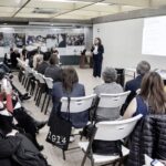 Felifer Macías dialoga con jóvenes de la UAQ sobre vocación y servicio público