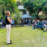 De Querétaro hasta la NASA: 35 jóvenes se lanzan a Houston