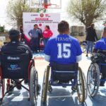 Huimilpan encabezó la entrega de obras de urbanización