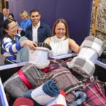 Kuri reconoce a su tropa: “Mi policía no se dobla”