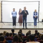 En San Joaquín, la CEI pone “puente nuevo” tras colapso en San Juan Tetla