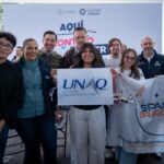 Profe queretanos se lanzan a la CDMX a compartir su experiencia educativa