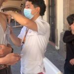 Entregan 142 toneladas de maíz a productores afectados por sequía