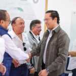 Rodrigo Monsalvo se da la vuelta por obras en El Paraíso y El Colorado