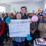 Le meten mano al drenaje en Tejeda tras quejas vecinales
