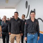 Los Arcos se llenan de ruedas, patines y familias: más de 1,600 en la Vía Recreativa