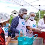 Se mete la CEI al río Querétaro: arrancan trabajos de desazolve en Santa María Magdalena