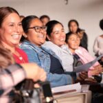 Cuando la escuela se pinta entre todos: reconocen a quienes le entran al programa Contigo en la Escuela
