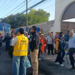 La Galería Libertad abre sus puertas a tres historias: santos viajeros, cuerpos en caída y sueños que cruzan fronteras
