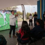 De las vacaciones al laboratorio: adolescentes descubren la ciencia en la UT San Juan