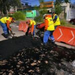 Entre puestos, mandados y fotos: los mercados también se volvieron galería