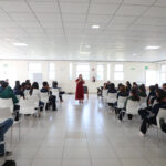 En Amealco hacen equipo para que las mujeres indígenas sepan a dónde acudir y encuentren respuesta