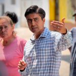 Entre patrullas, caballos y banderas, Querétaro desfila por la Independencia