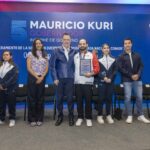 Mauricio Kuri se pone bajo la lupa y se somete a prueba de control de confianza